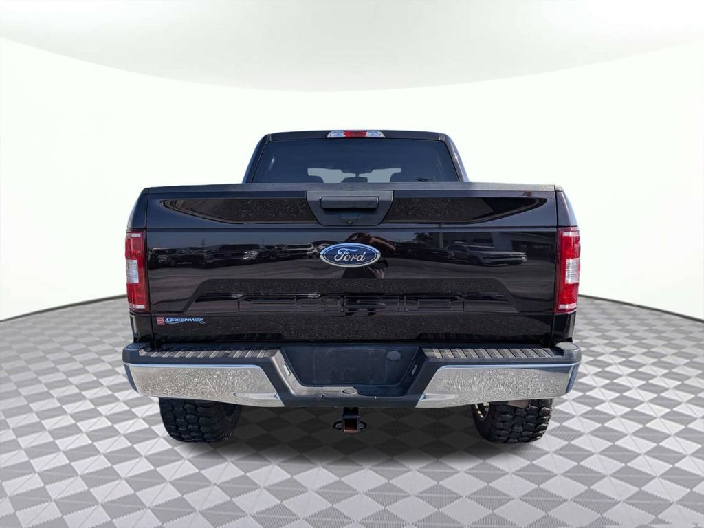 Used 2020 Ford F150 XLT w/ Equipment Group 301A Mid AWD/4WD image 4