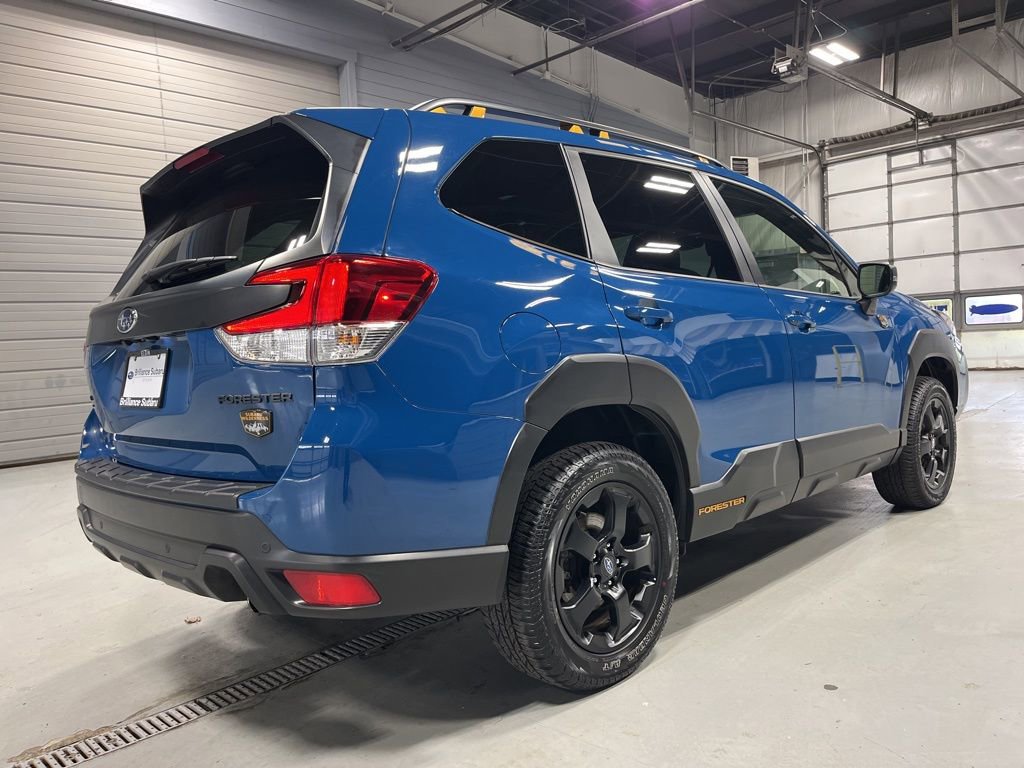 Used 2022 Subaru Forester Wilderness w/ Wilderness Package image 8
