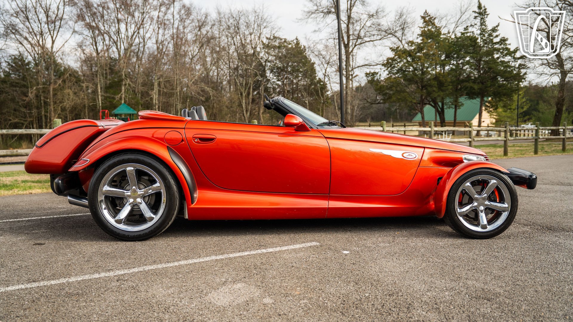 Used 2001 Plymouth Prowler image 21