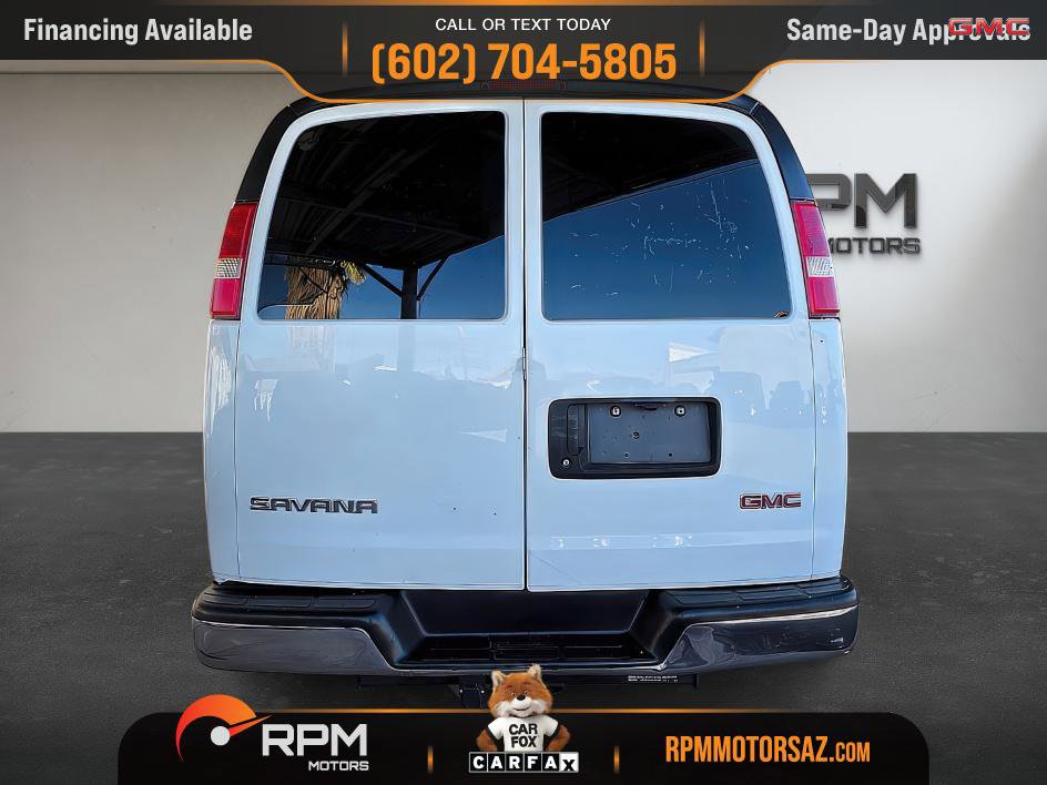 Used 2017 GMC Savana 2500 image 5