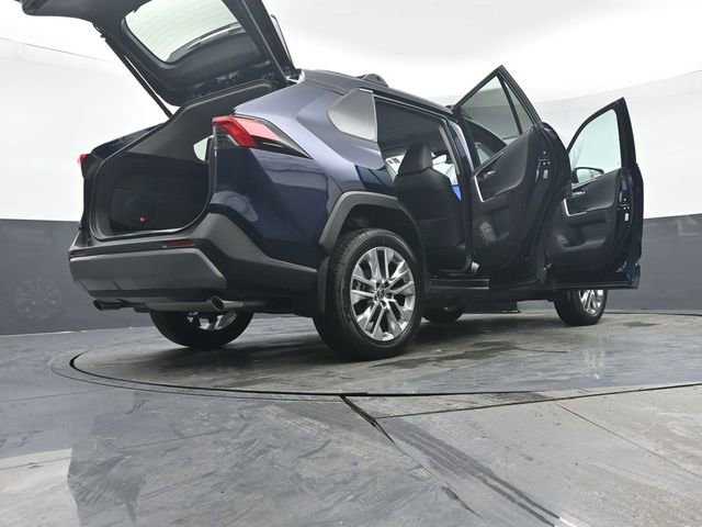Certified 2025 Toyota RAV4 Limited image 52