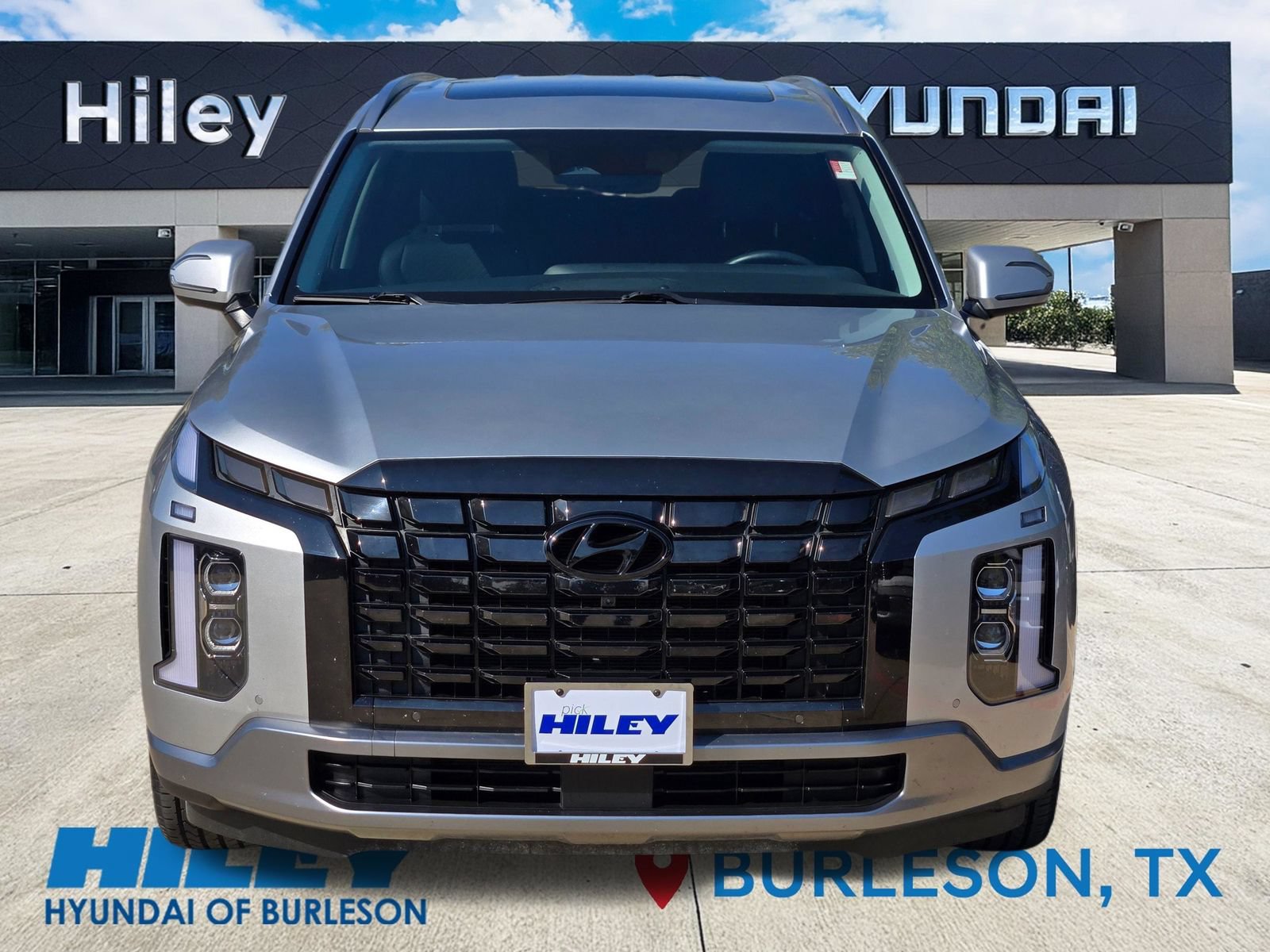 Certified 2024 Hyundai Palisade SEL w/ Premium Package FWD image 6