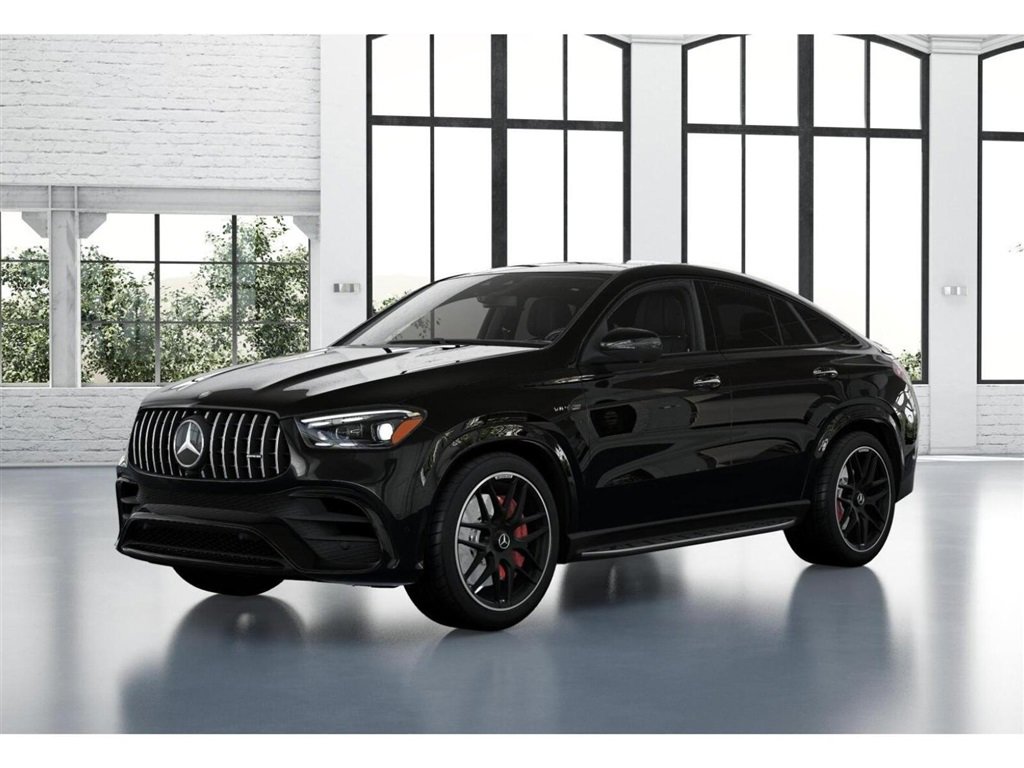 New 2026 Mercedes-Benz GLE 63 AMG S image 39
