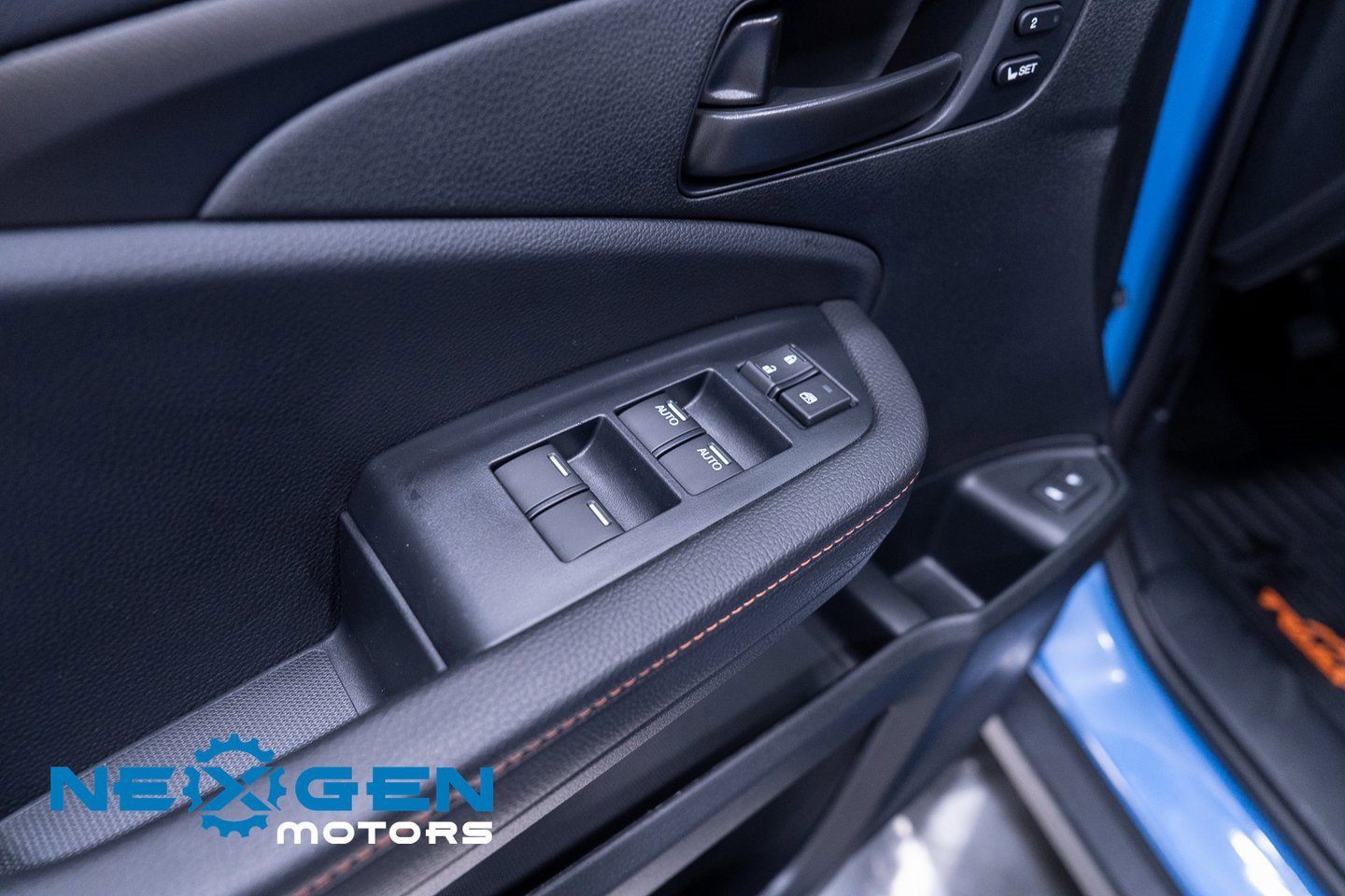 Used 2025 Honda Passport TrailSport image 21