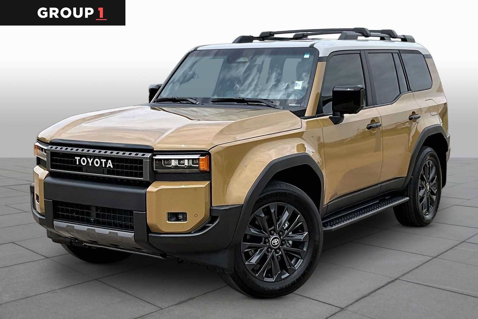 Used 2027 Toyota Land Cruiser w/ Premium Package AWD/4WD image 1