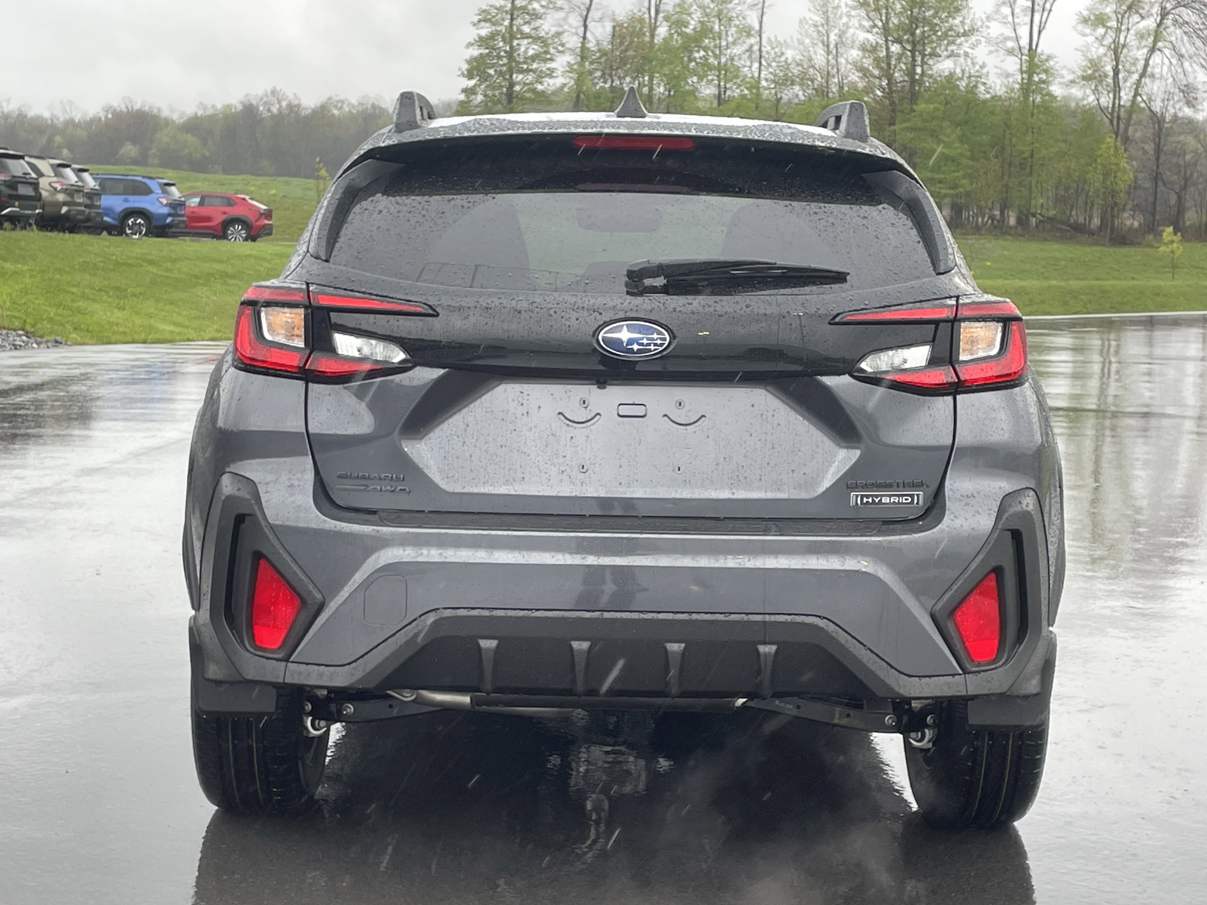 New 2026 Subaru Crosstrek 2.5i Sport AWD/4WD image 4