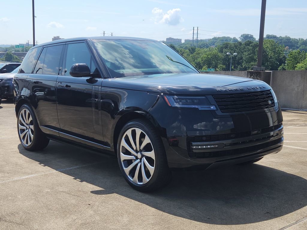 New 2025 Land Rover Range Rover SE image 10