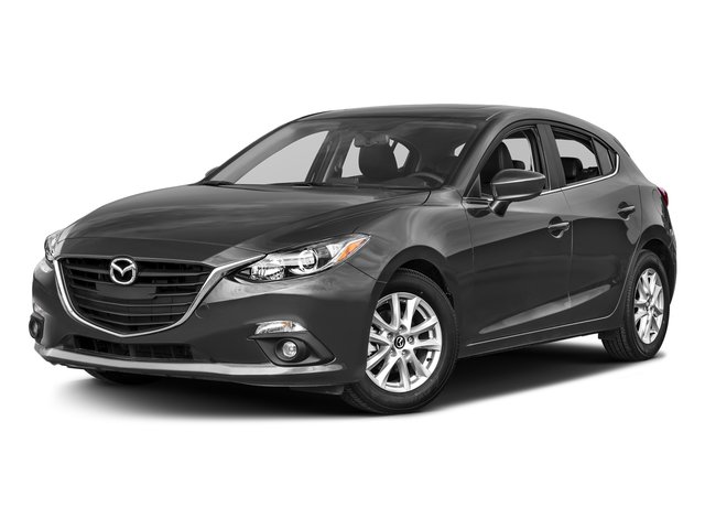 Used 2016 MAZDA MAZDA3 i Grand Touring image 1