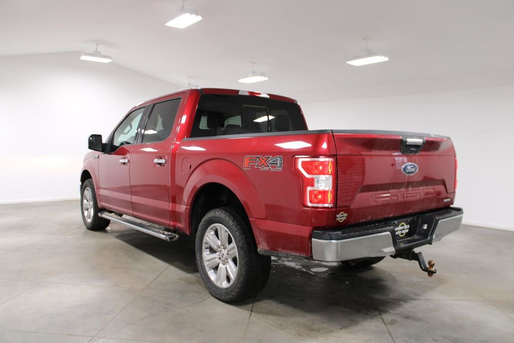 Used 2020 Ford F150 XLT w/ Equipment Group 302A Luxury image 7
