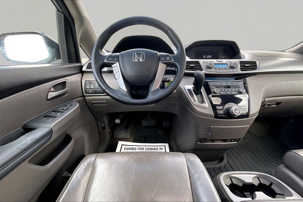 Used 2012 Honda Odyssey EX-L image 9