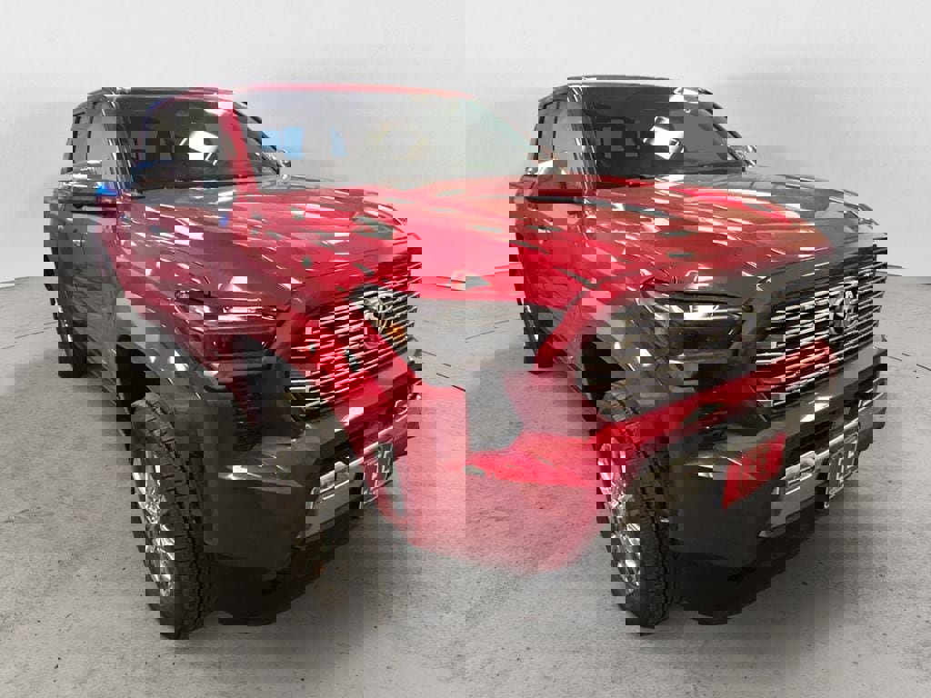 New 2026 Toyota Tacoma Limited image 7