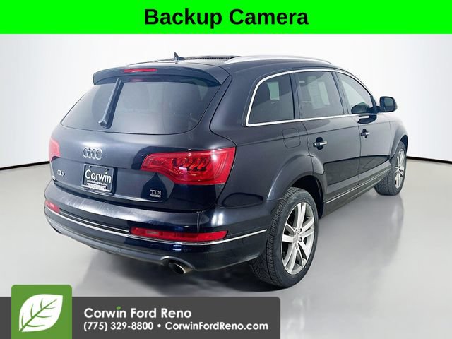 Used 2012 Audi Q7 TDI Premium Plus AWD/4WD image 7