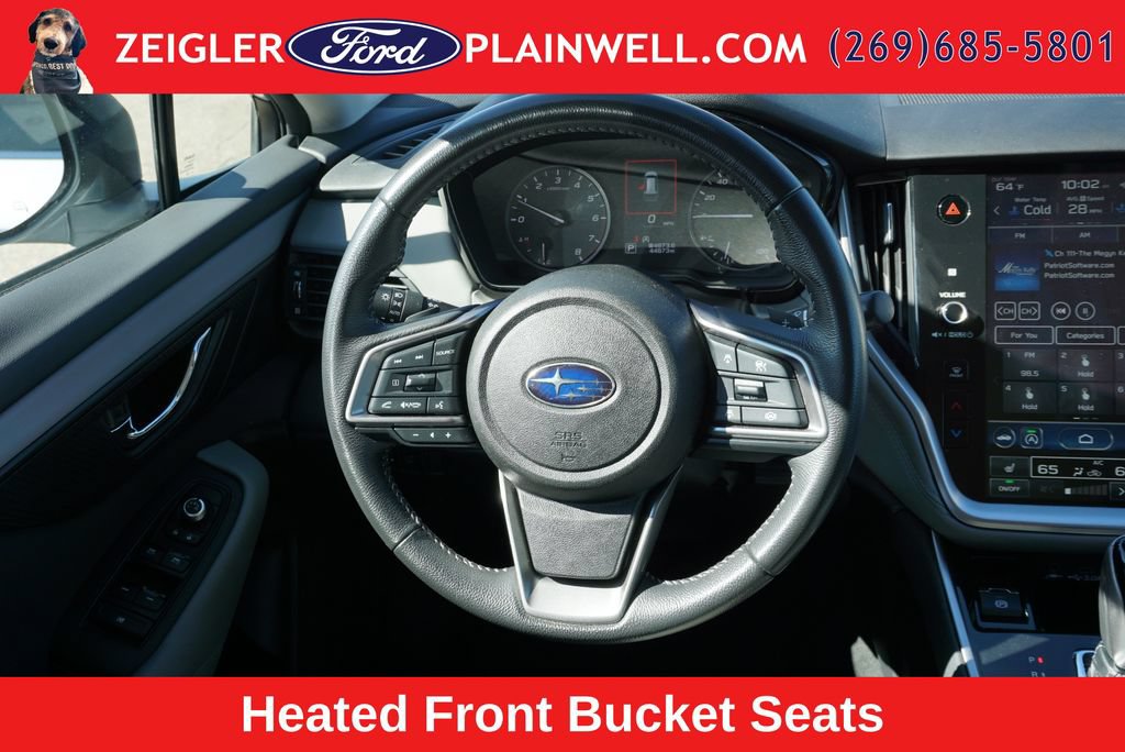 Used 2023 Subaru Outback Premium AWD/4WD image 15