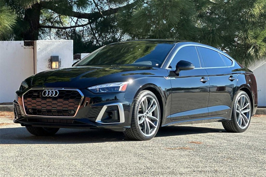 Used 2024 Audi A5 2.0T Premium image 8