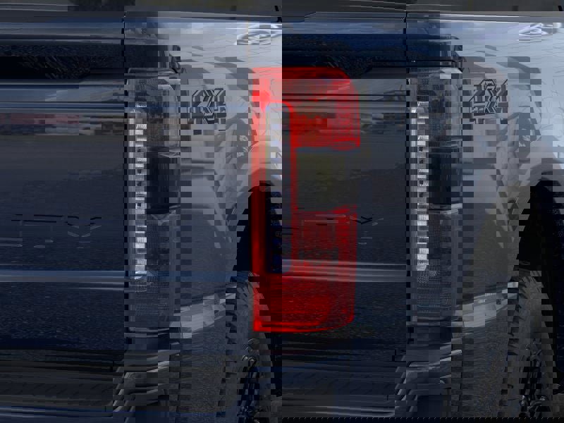 New 2025 Ford F350 Lariat w/ Black Appearance Package image 21