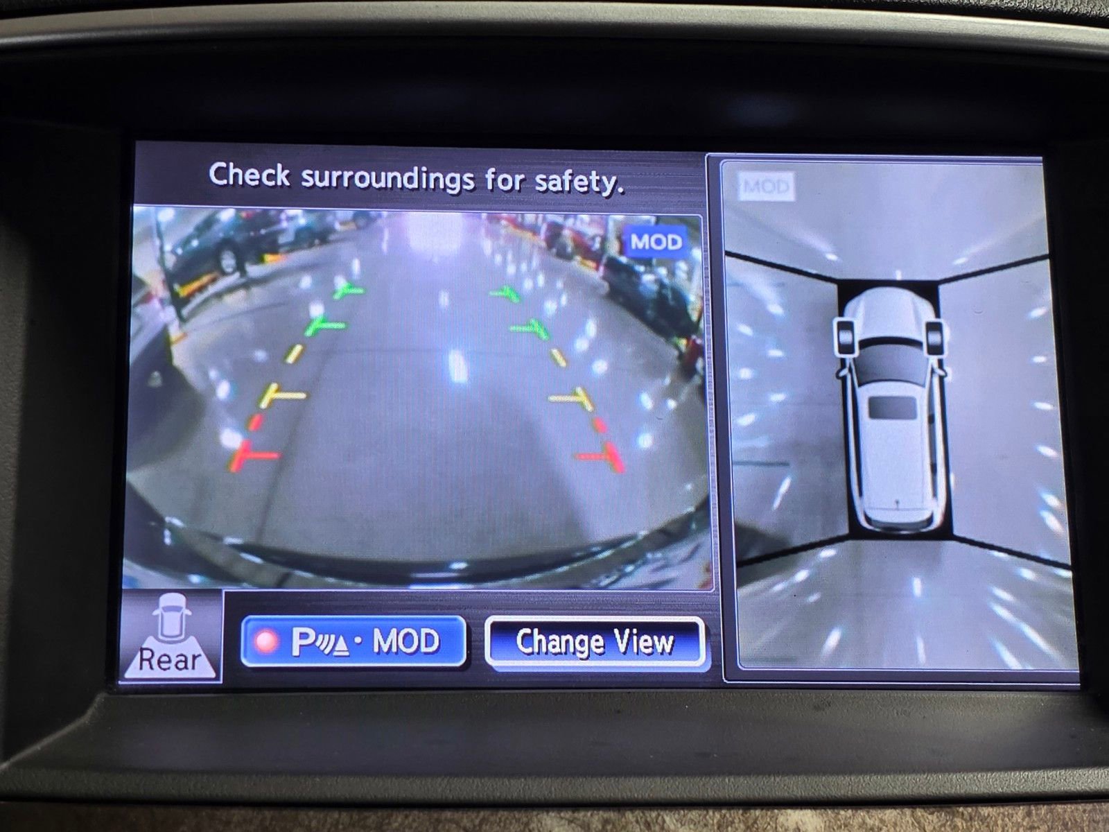 Used 2013 INFINITI JX35 FWD w/ Premium Pkg image 29