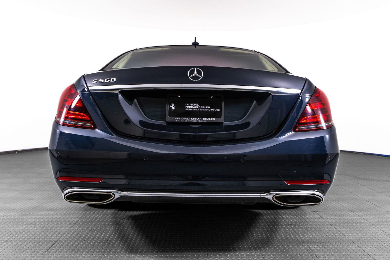 Used 2018 Mercedes-Benz S 560 Sedan image 6