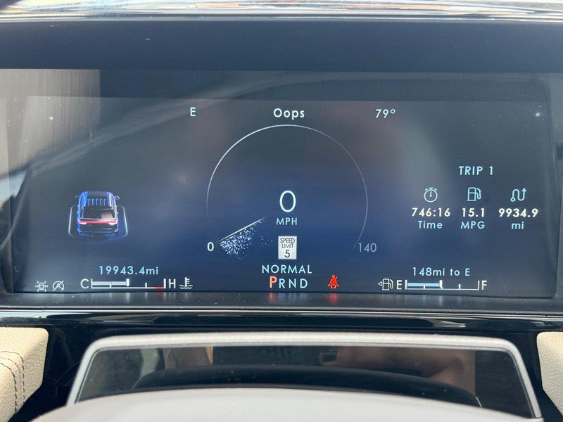 Certified 2024 Lincoln Navigator Reserve AWD/4WD image 27