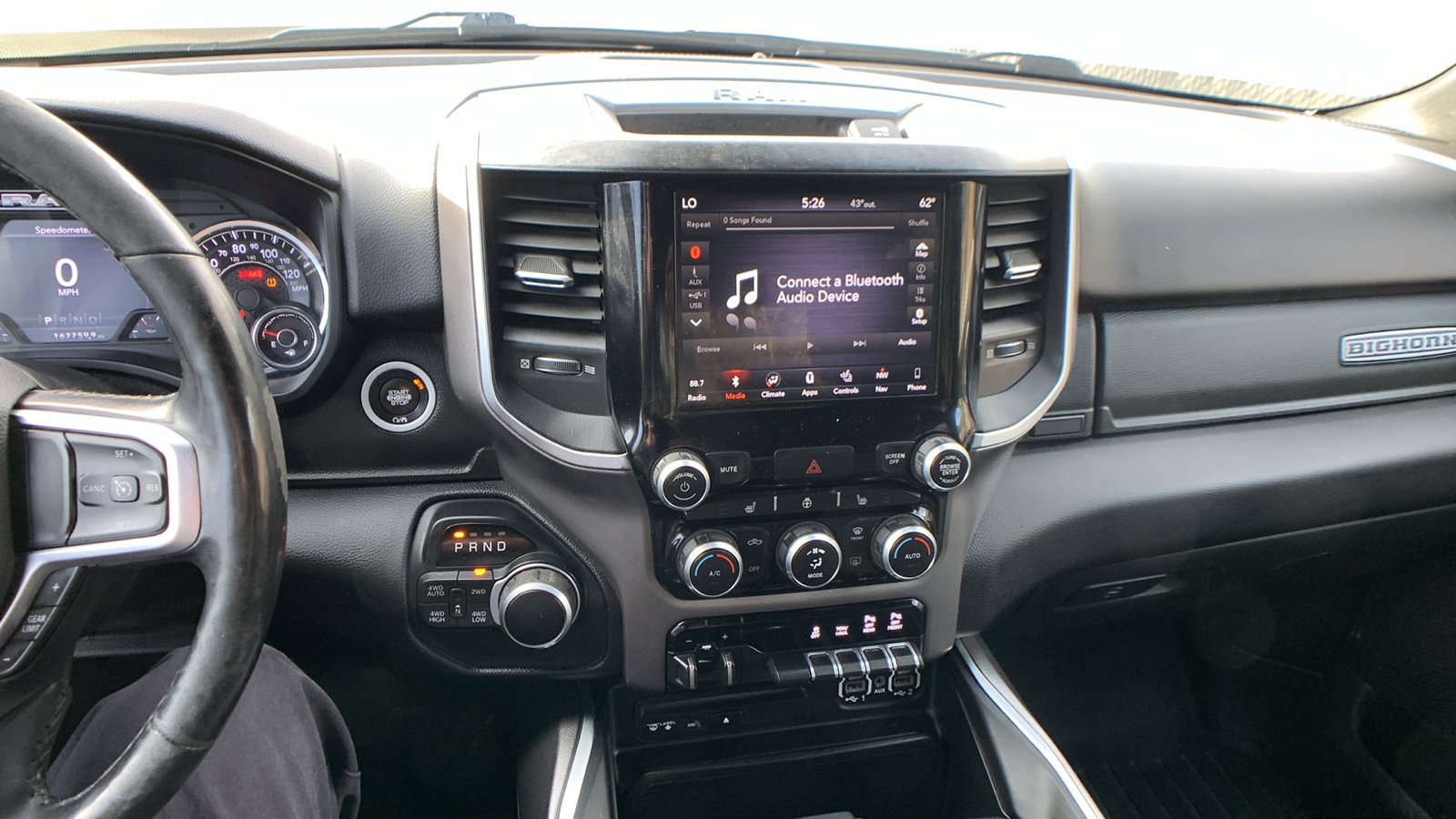 Used 2019 RAM 1500 Big Horn AWD/4WD image 12