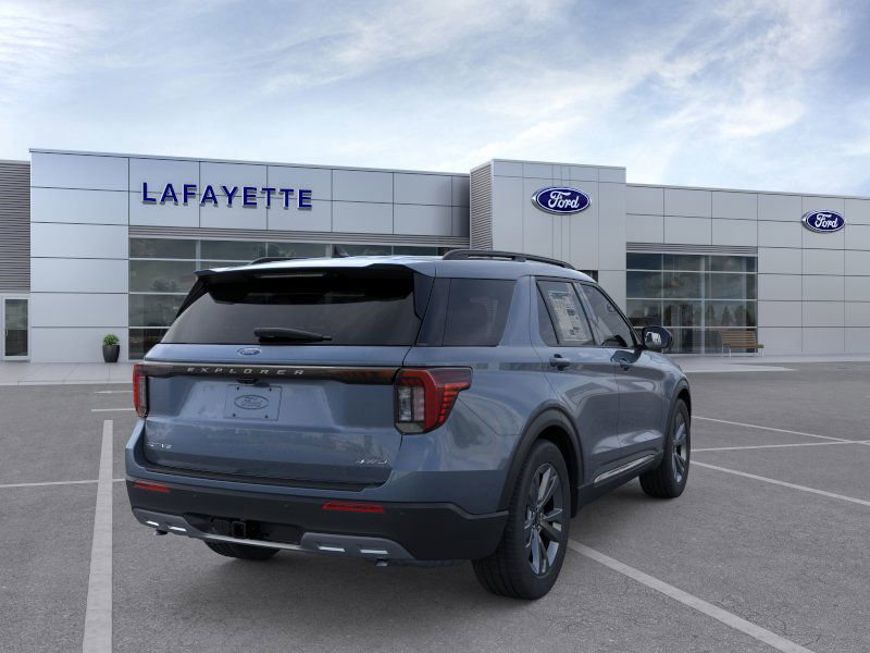 New 2025 Ford Explorer Active w/ Active Comfort Package image 8
