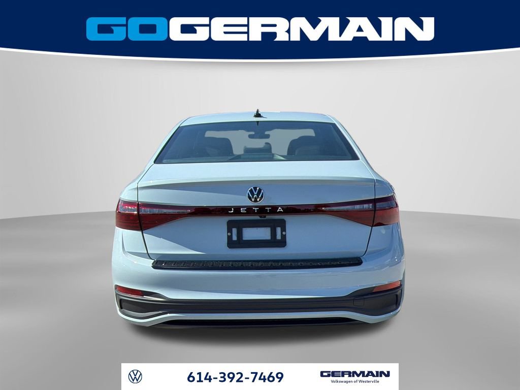 New 2026 Volkswagen Jetta Sport FWD image 9