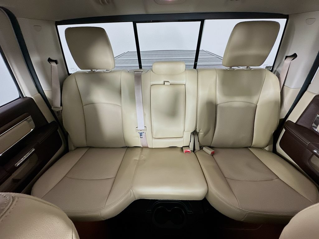 Used 2014 RAM 3500 Laramie AWD/4WD image 13