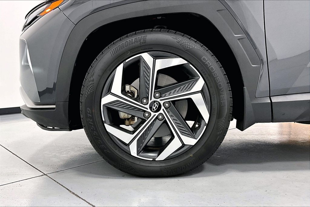 Used 2024 Hyundai Tucson SEL w/ Convenience Package FWD image 10