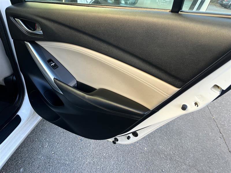 Used 2017 MAZDA MAZDA6 Touring image 21