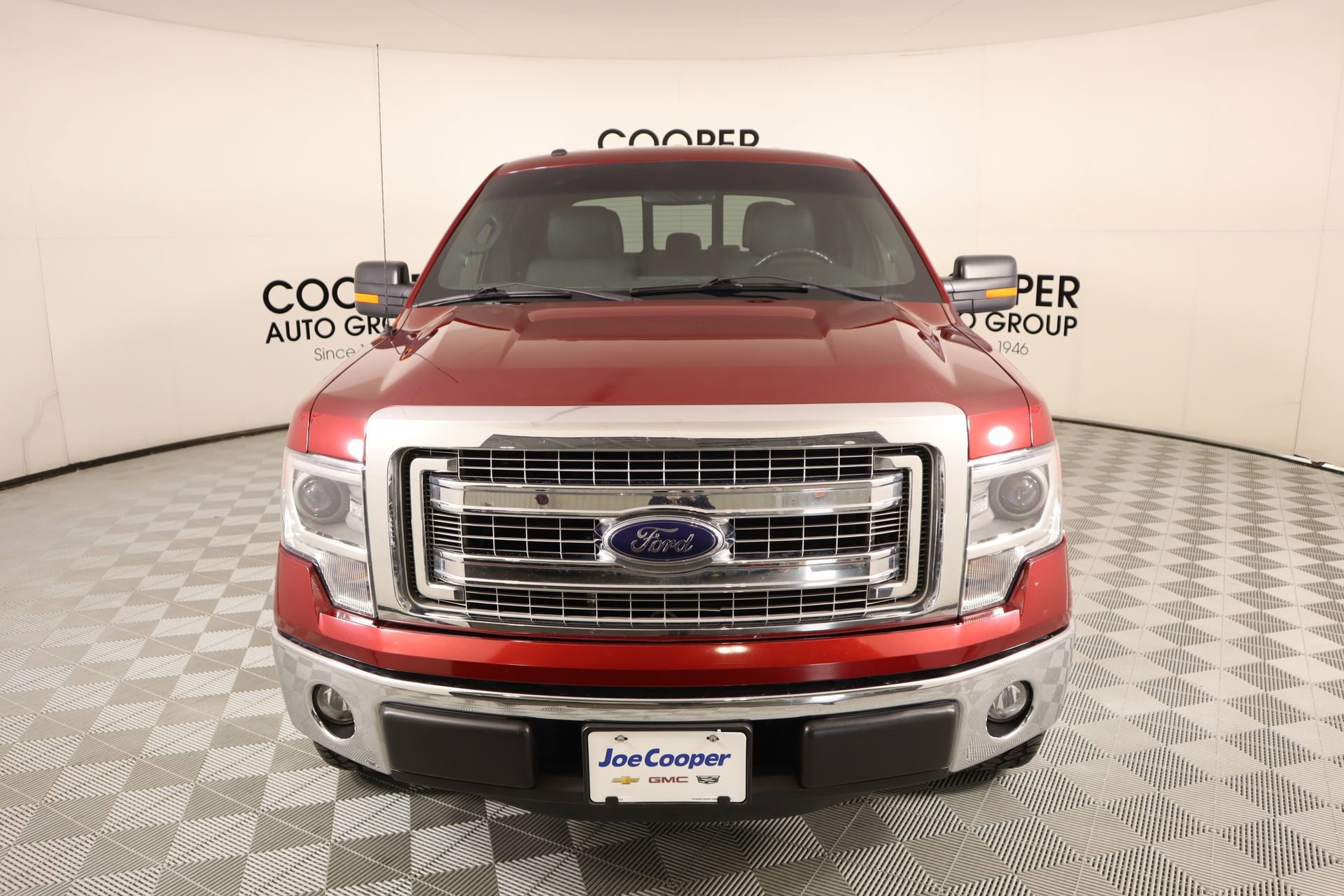 Used 2014 Ford F150 XLT w/ Equipment Group 302A Luxury image 7