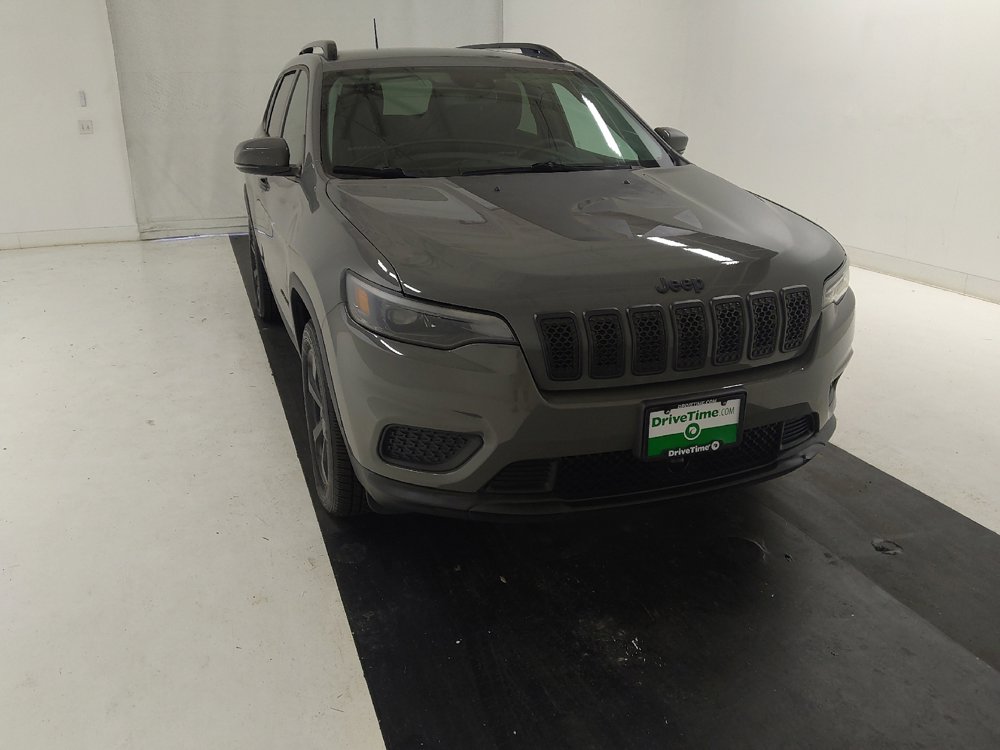 Used 2021 Jeep Cherokee Latitude AWD/4WD image 14