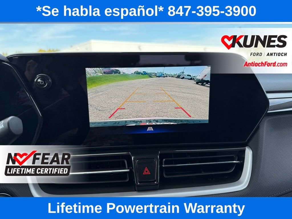 Used 2024 Chevrolet TrailBlazer LT w/ Driver Confidence Package image 38