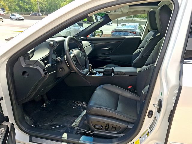 Certified 2022 Lexus ES 350 w/ Premium Package FWD image 13