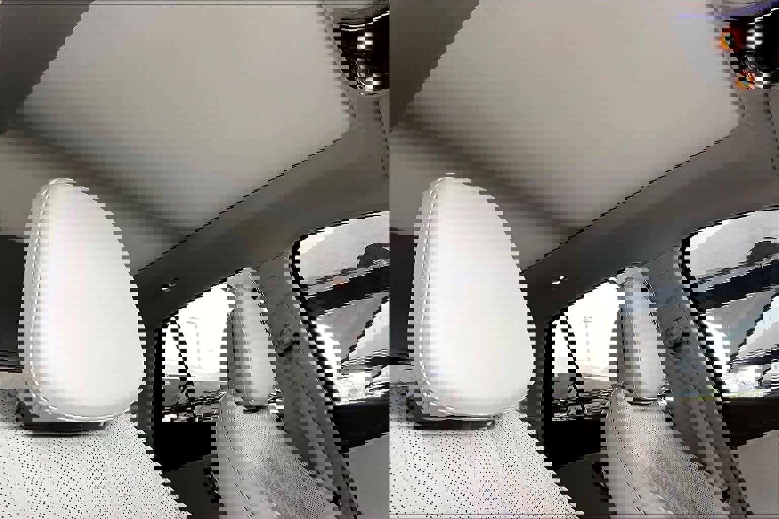 Certified 2023 Mercedes-Benz EQE 500 4MATIC SUV image 13