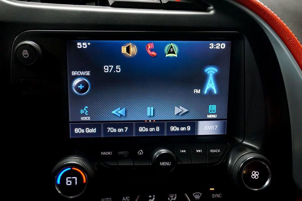 Used 2015 Chevrolet Corvette Z06 w/ Z07 Performance Package image 26