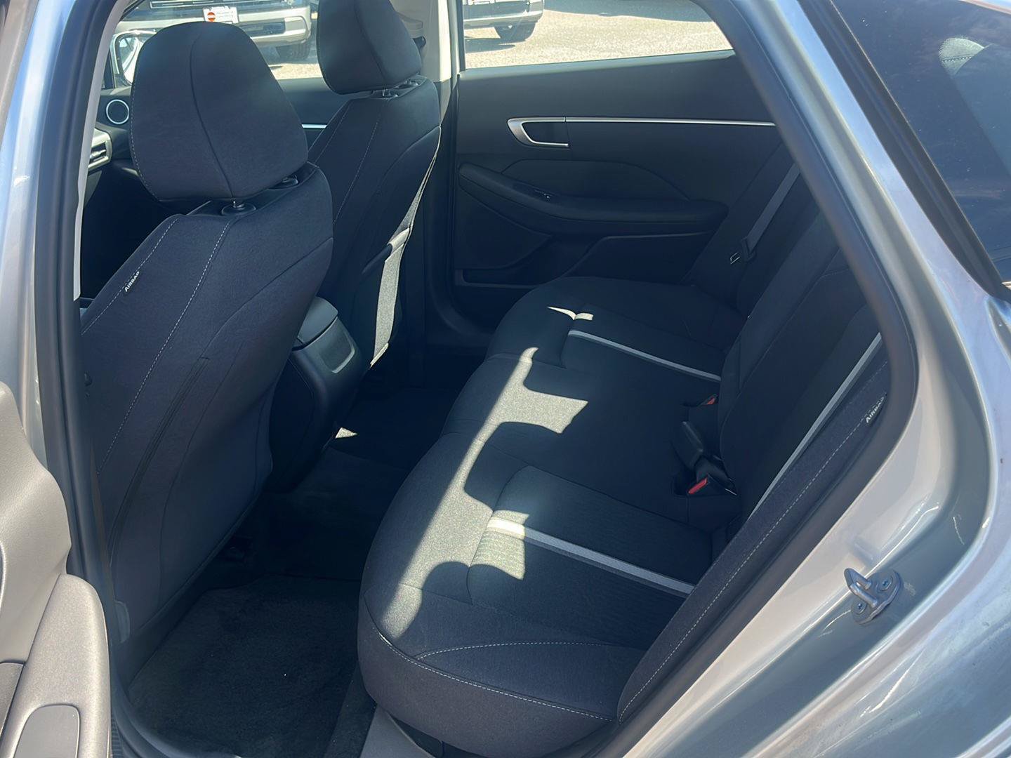 Certified 2026 Hyundai Sonata SEL FWD image 10