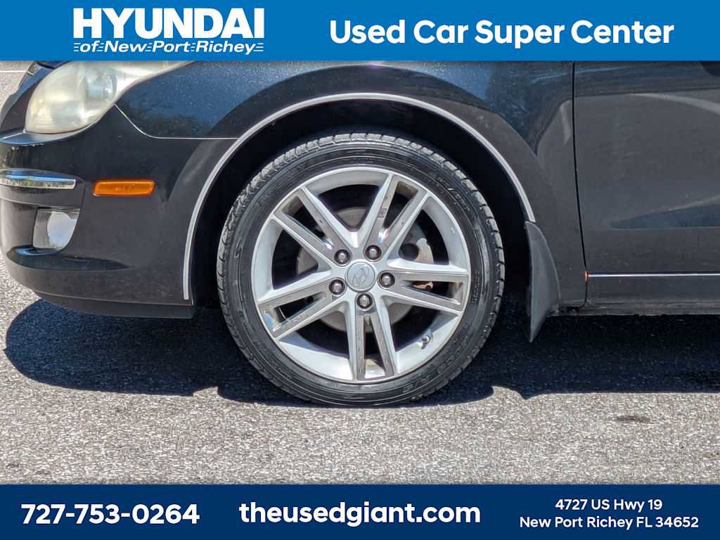 Used 2009 Hyundai Elantra w/ Premium-Sport Pkg 2 image 11