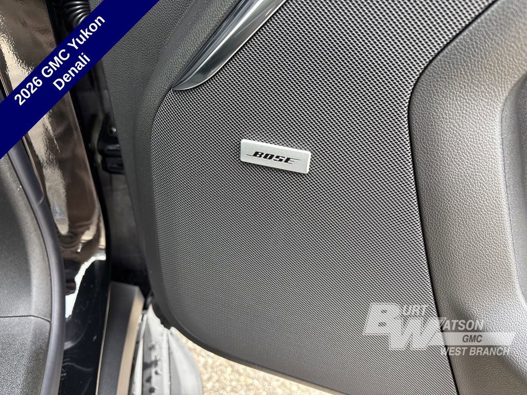 New 2026 GMC Yukon Denali image 14