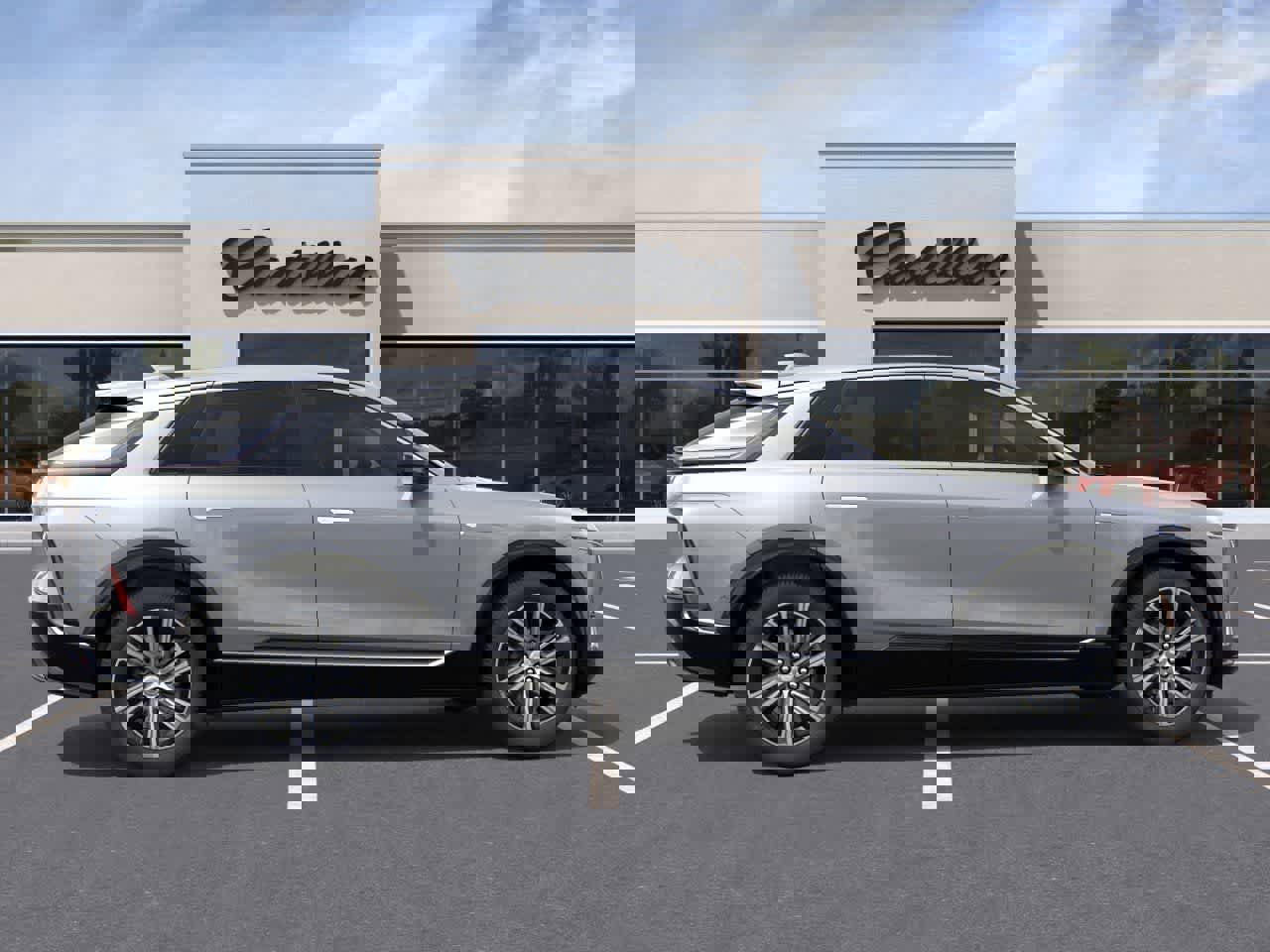 New 2026 Cadillac Lyriq Luxury image 5