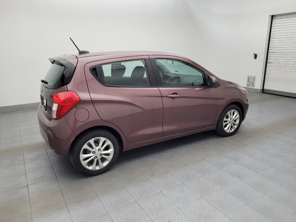Used 2021 Chevrolet Spark LT FWD image 10