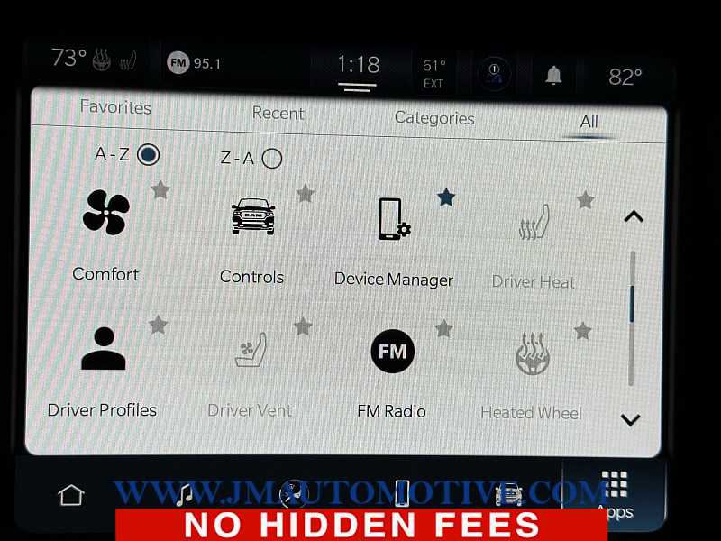 Used 2022 RAM 1500 Laramie image 32