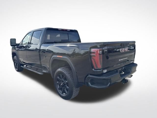 Certified 2024 GMC Sierra 3500 AT4 w/ AT4 Preferred Package image 3