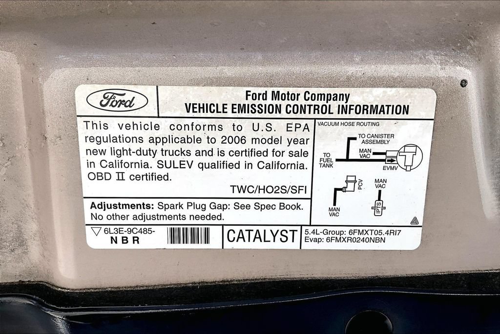 Used 2006 Ford F150 XLT RWD image 37