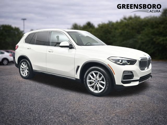 Used 2020 BMW X5 xDrive40i w/ Premium Package