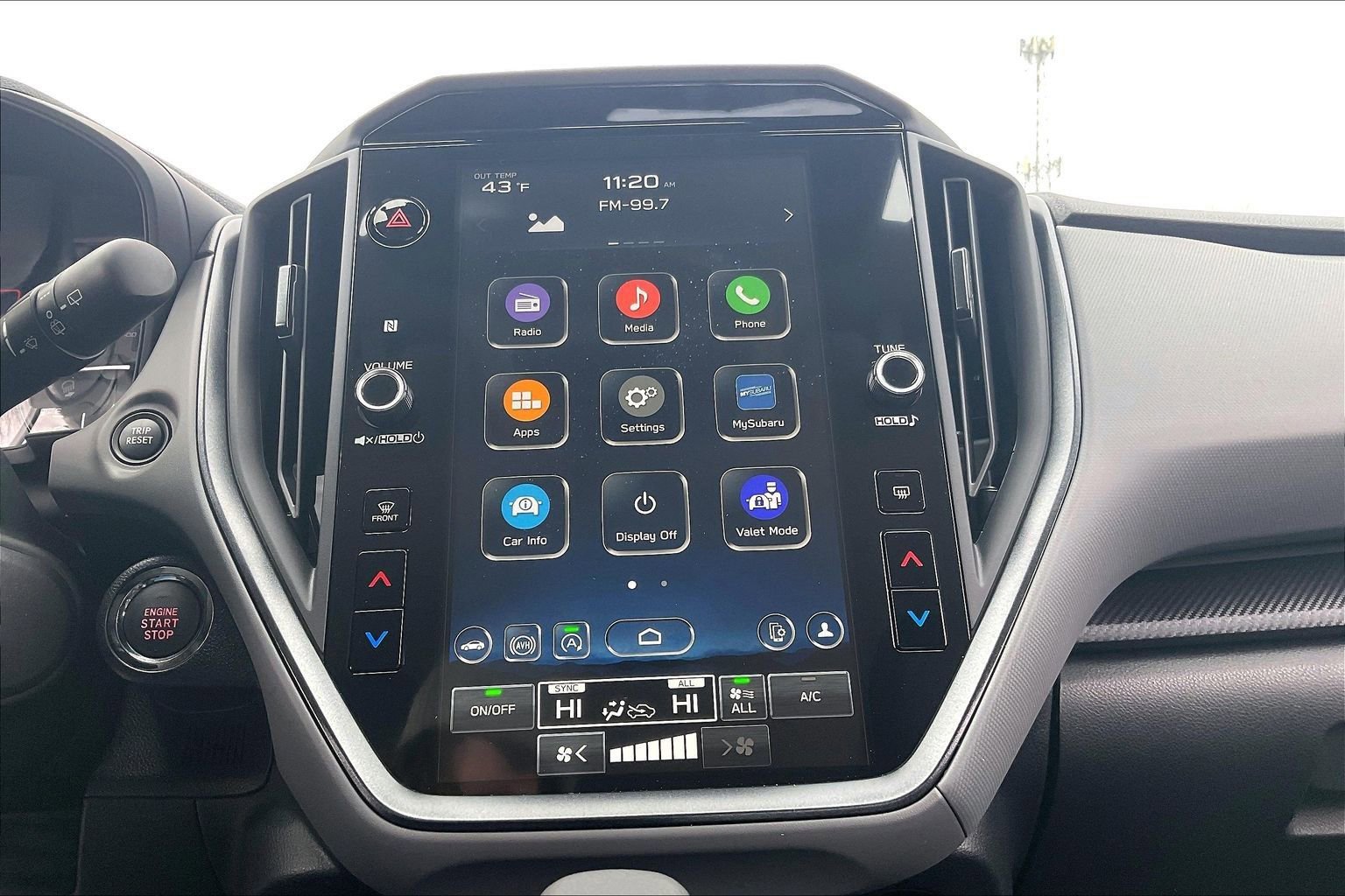 New 2026 Subaru Crosstrek 2.5i Limited w/ Crosstrek Mirror Package image 21