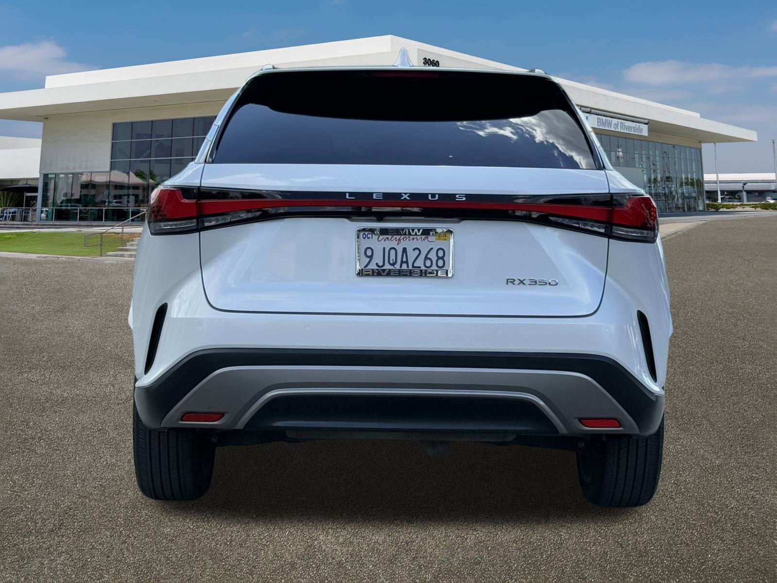 Used 2024 Lexus RX 350 FWD image 9