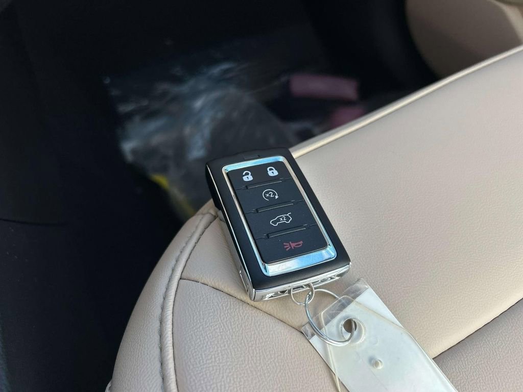 New 2026 Jeep Grand Cherokee Limited AWD/4WD image 12