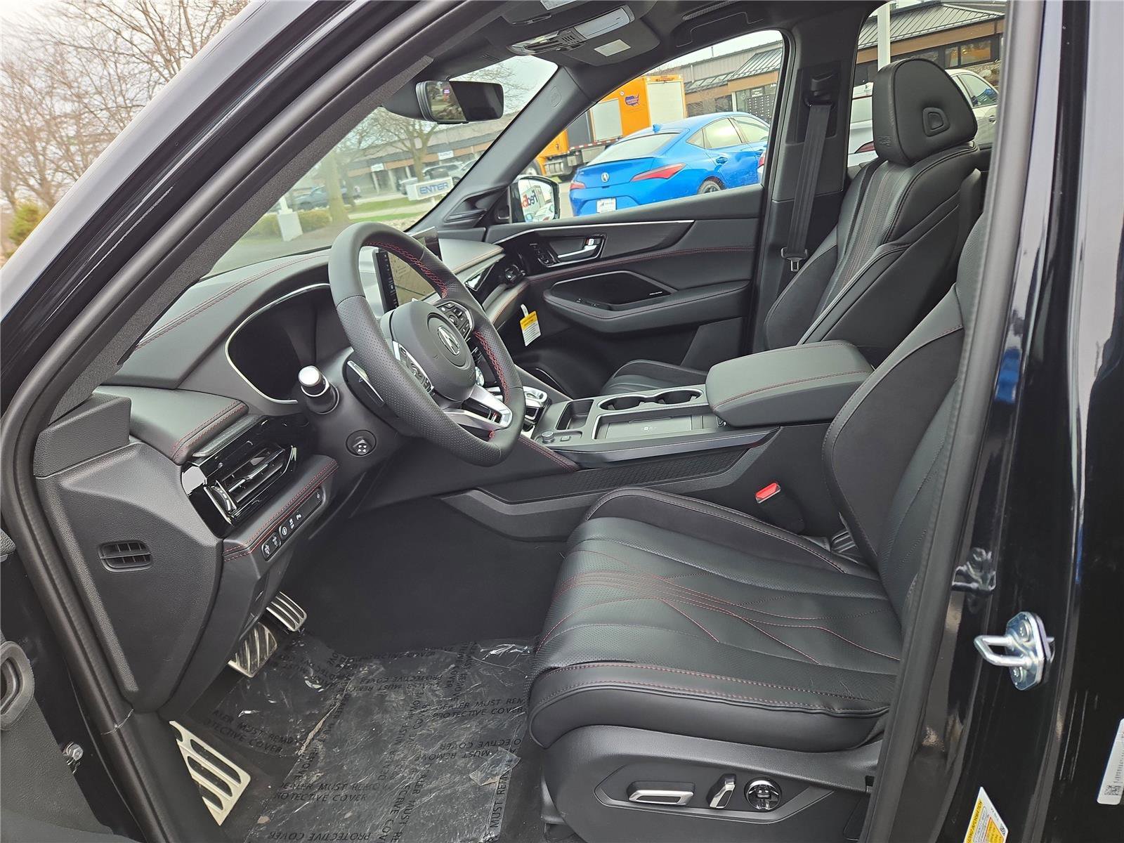 New 2026 Acura MDX Type S image 14