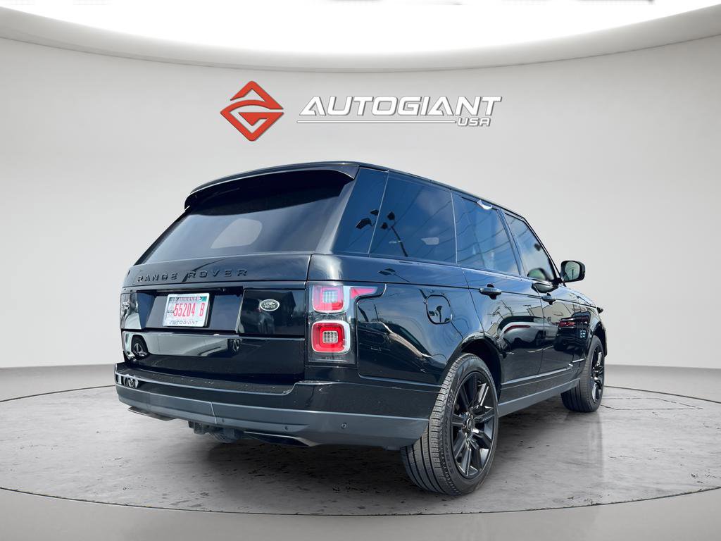 Used 2021 Land Rover Range Rover Westminster Edition AWD/4WD image 7