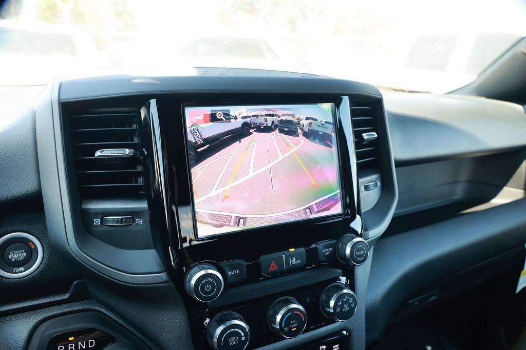 New 2026 RAM 1500 Express RWD image 22