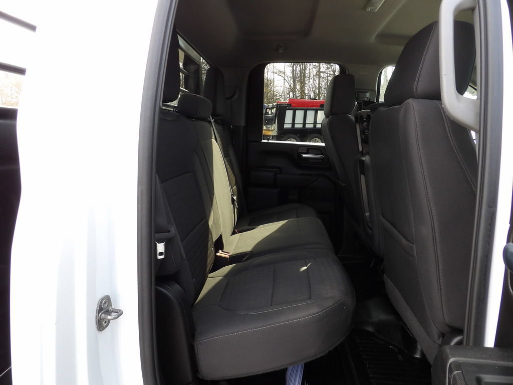 Used 2023 Chevrolet Silverado 3500 W/T w/ WT Convenience Package AWD/4WD image 32